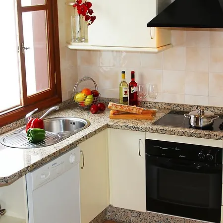 Apartamento Villas Los Claveles *