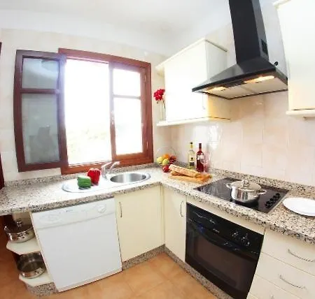Villas Los Claveles Διαμέρισμα *