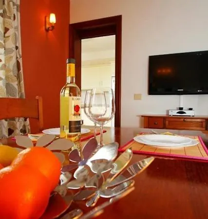Villas Los Claveles Apartamento