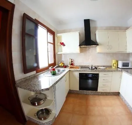 Διαμέρισμα Villas Los Claveles Πλάγια Μπλάνκα