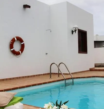 Villas Los Claveles Διαμέρισμα *