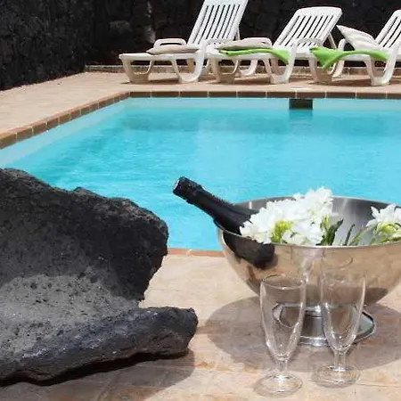 Villas Los Claveles Διαμέρισμα *