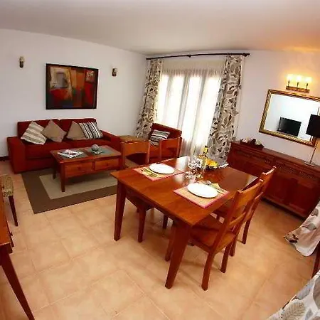 Villas Los Claveles *