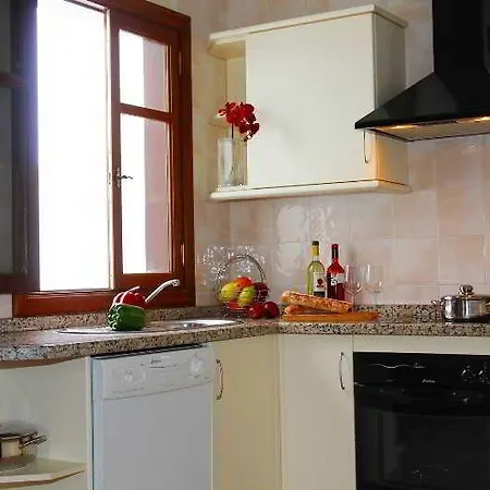 Villas Los Claveles Διαμέρισμα Πλάγια Μπλάνκα
